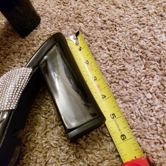 SoMe Studded Heels - Picture 9 of 9